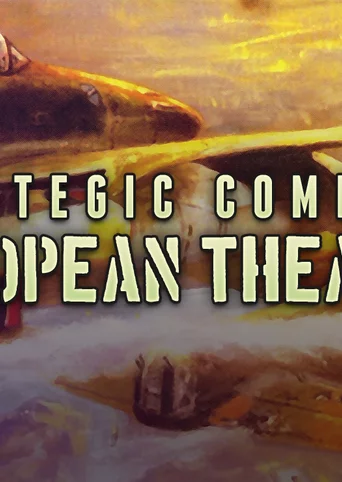Strategic Command: European Theater cover