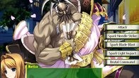 Beat Blades Haruka screenshot 8