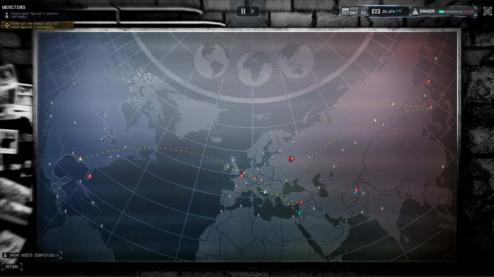 #8. Phantom Doctrine Deluxe Edition (GOG) โดย: Good Shepherd Entertainment