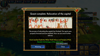 Egypt: Old Kingdom Demo screenshot 5