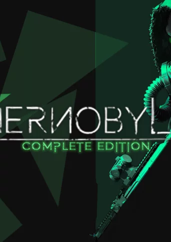 Chernobylite cover