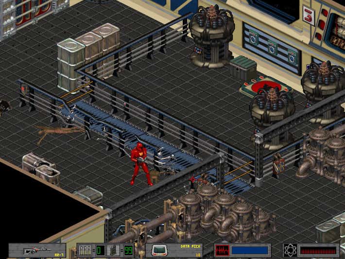 #5. Crusader: No Regret™ (GOG) โดย: Electronic Arts