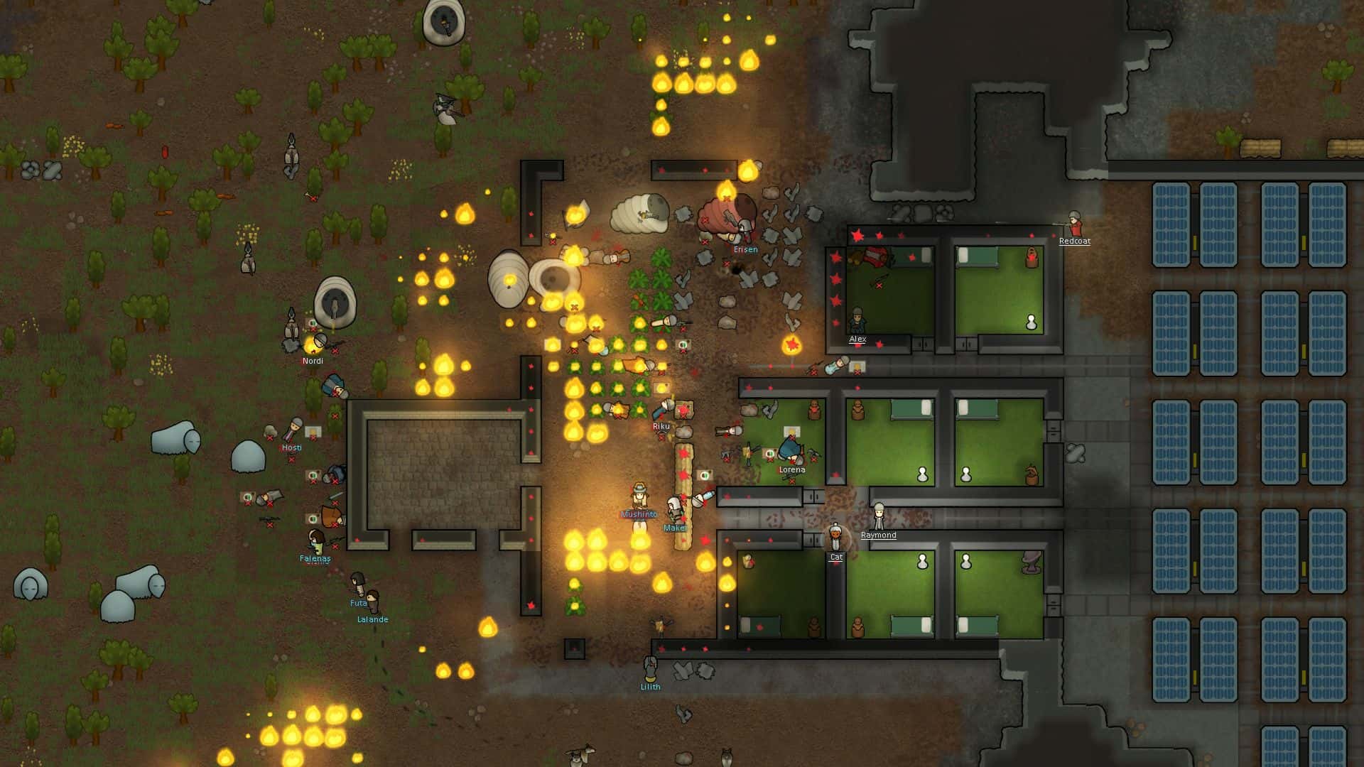 #3. RimWorld (GOG) Bởi: Ludeon Studios