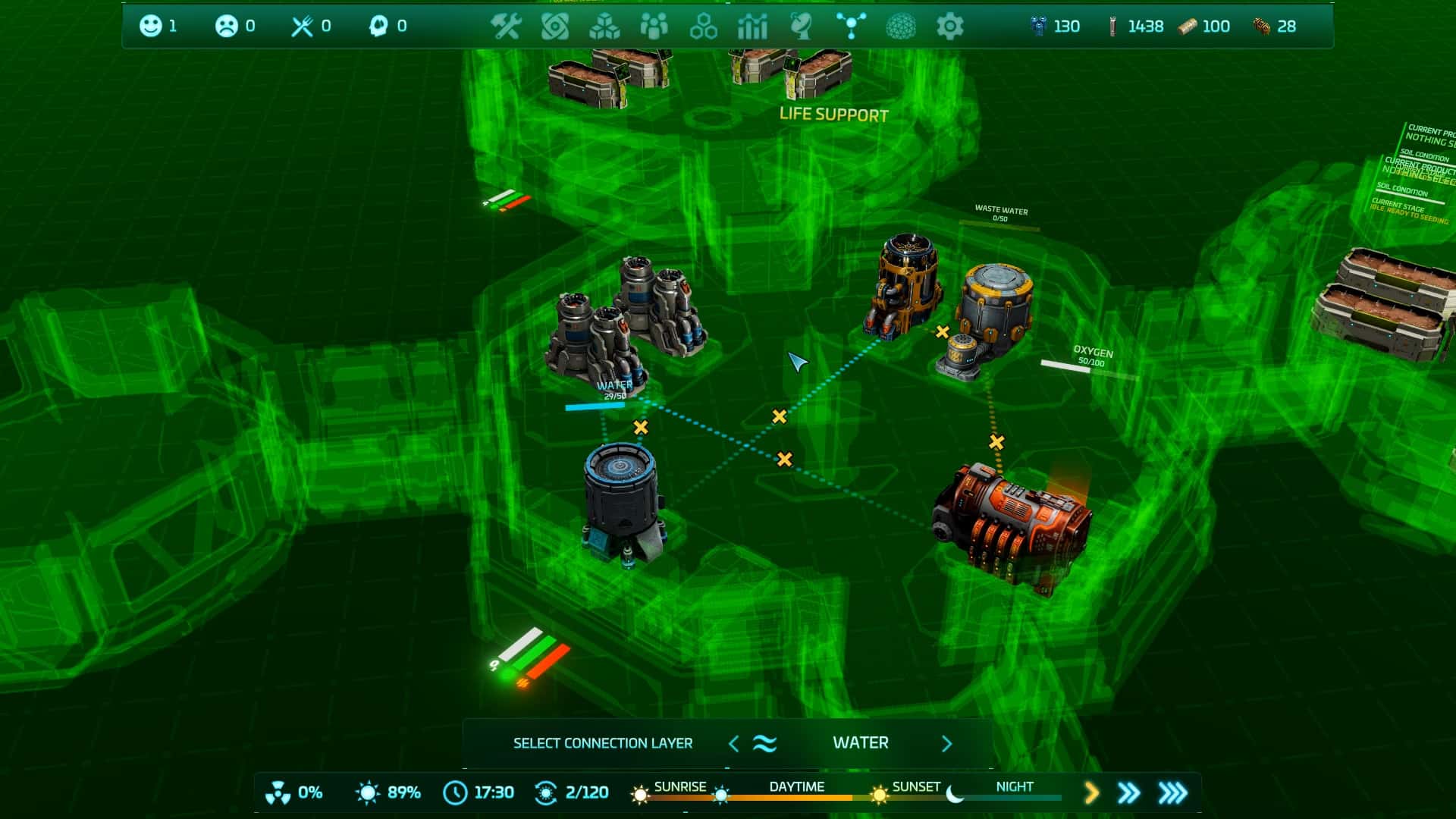 #3. Base One (GOG) โดย: Blowfish Studios