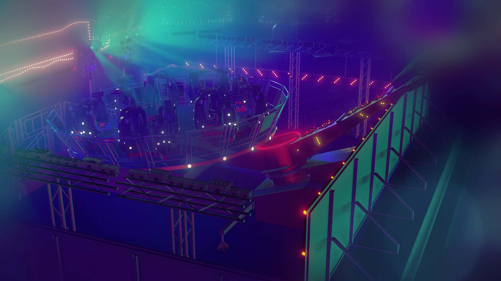 #6. Virtual Rides 3: Ultimate Edition (GOG) Bởi: Pixelsplit Simulations, Pixelsplit