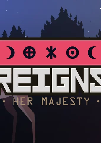 Reigns: Her Majesty cover
