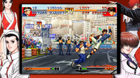 THE KING OF FIGHTERS '97 (GLOBAL MATCH) screenshot 12