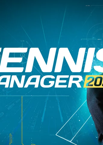 Tennis Manager 2022 cover
