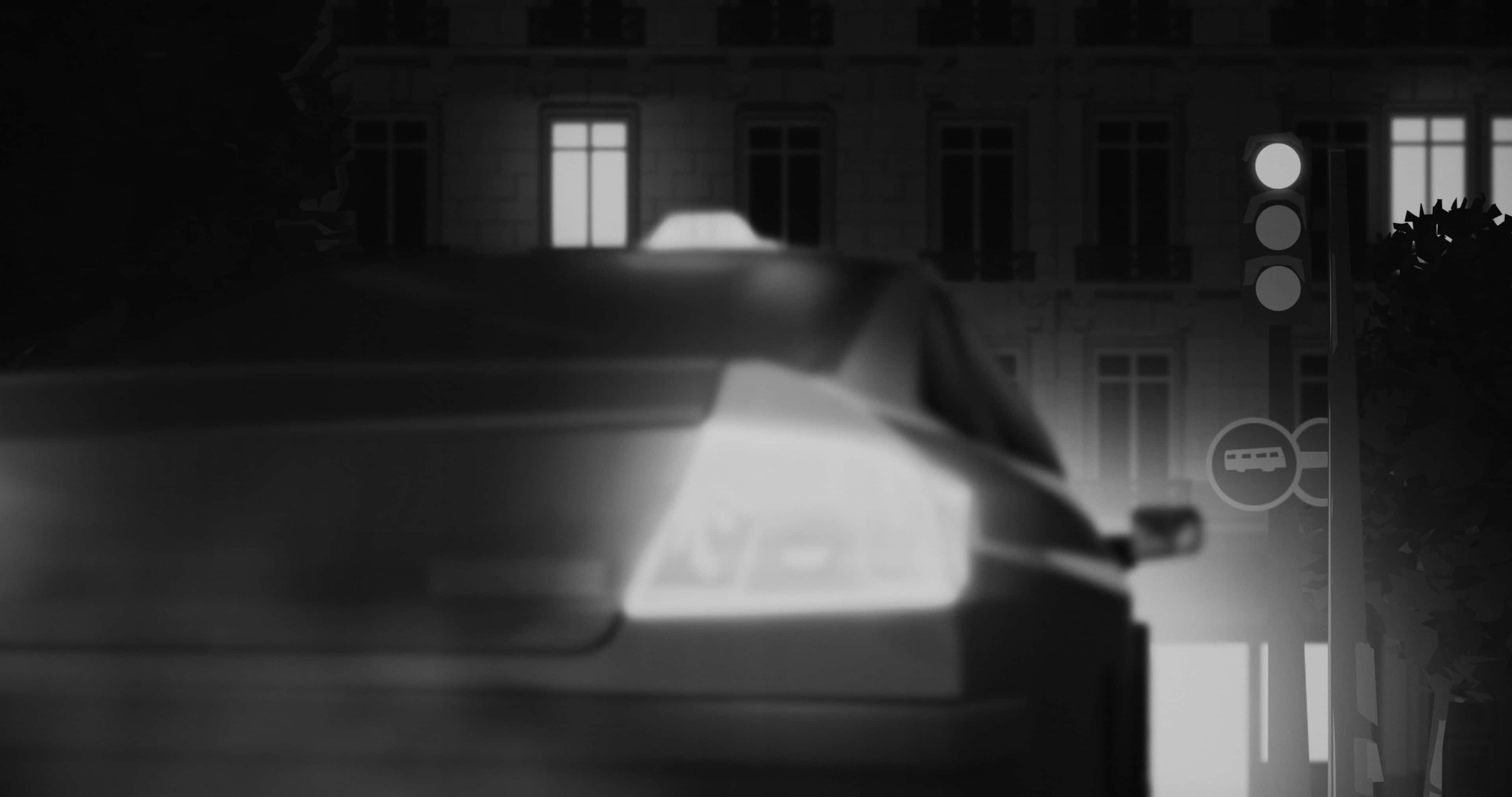 #3. Night Call Deluxe Edition (GOG) di: Raw Fury