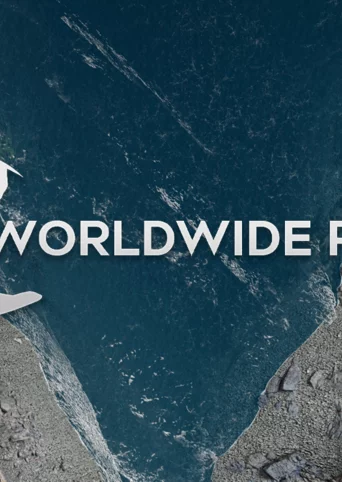 Worldwide Rush cover