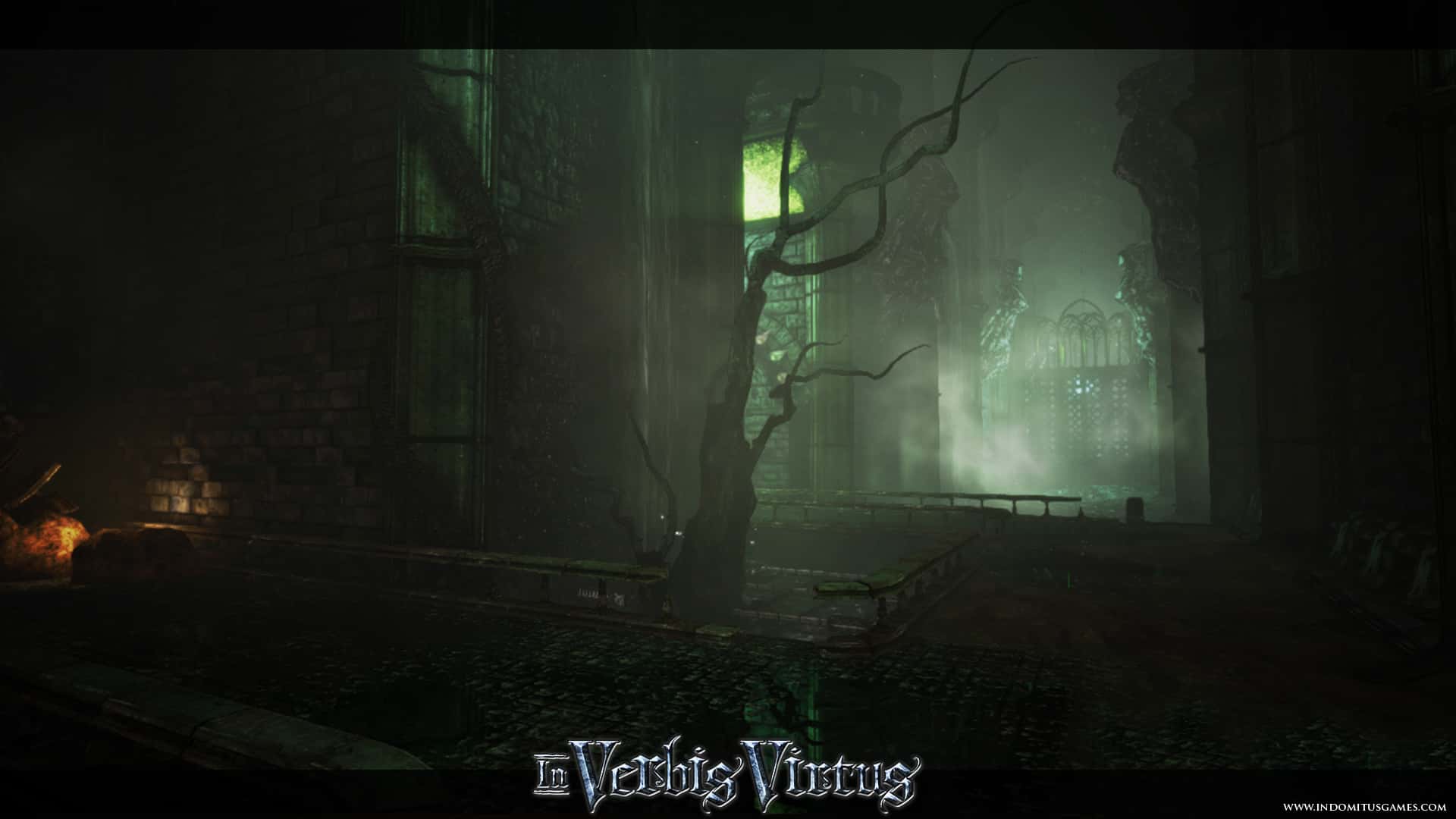 #6. In Verbis Virtus (GOG) 由: Indomitus Games