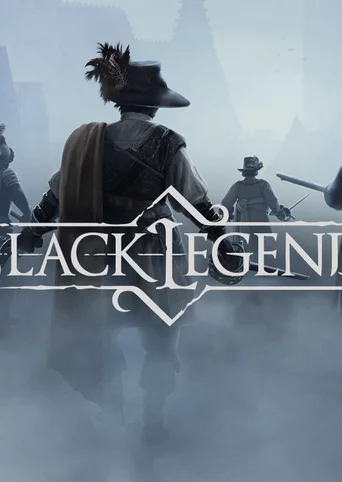 Black Legend cover