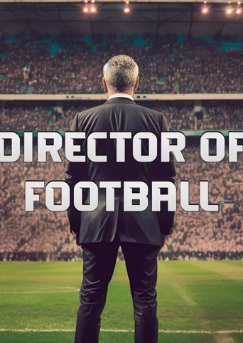Director of Football cover