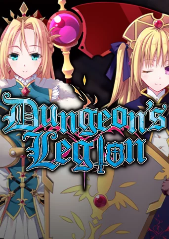 Dungeon's Legion cover
