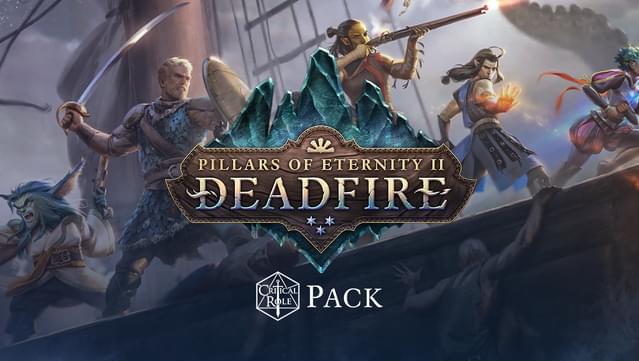 Pillars of Eternity II: Deadfire - Critical Role Pack
