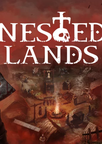 Nested Lands cover