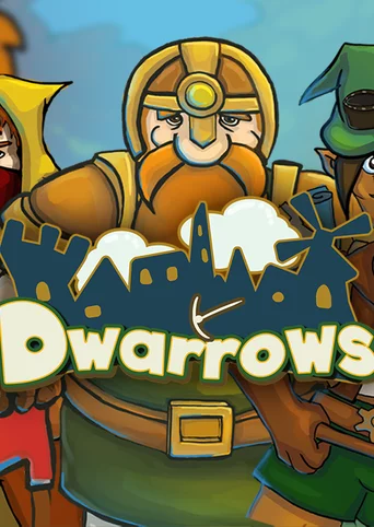 Dwarrows cover