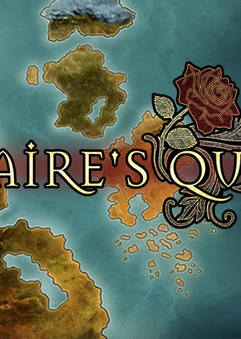 Claire's Quest: GOLD cover
