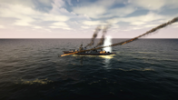Victory at Sea Pacific screenshot 6