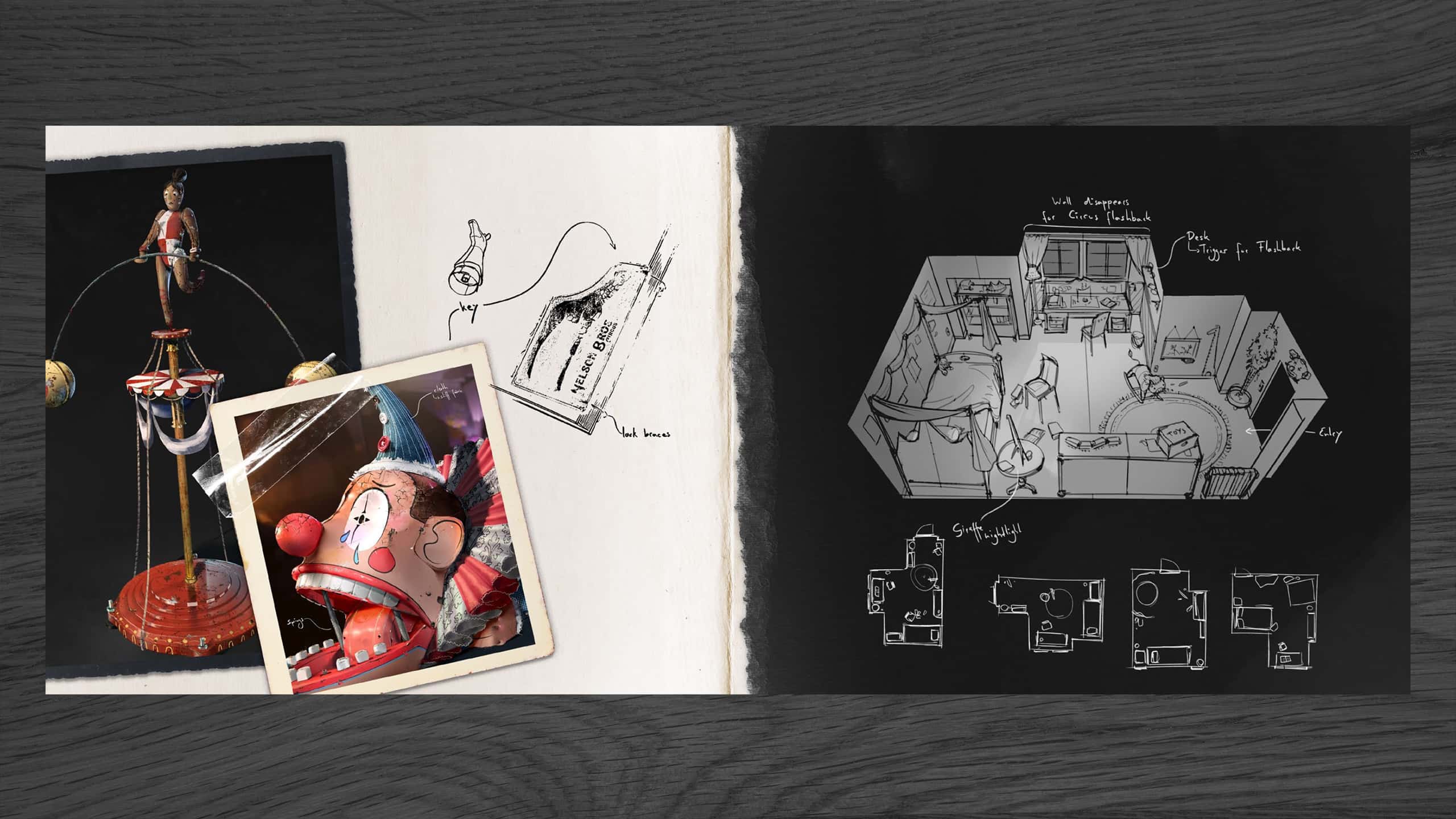 #5. REVEIL Funhouse Pack (GOG) 由: Daedalic Entertainment