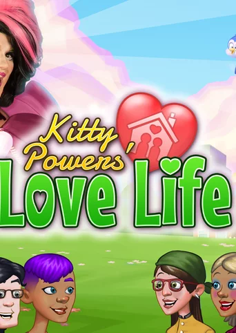 Kitty Powers’ Love Life cover