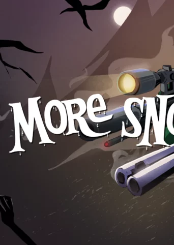 No More Snow cover