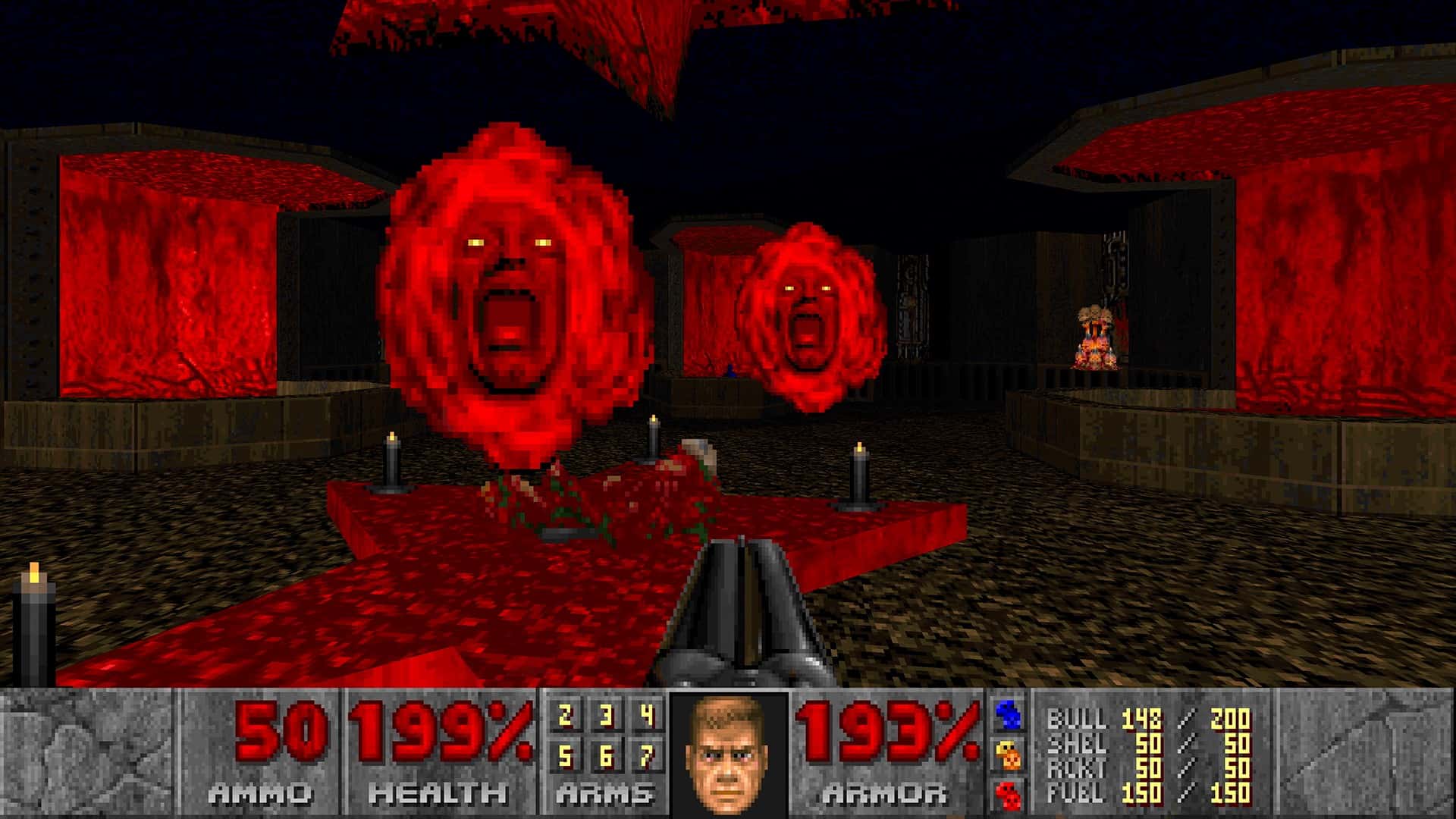 #6. DOOM + DOOM II (GOG) โดย: Bethesda Softworks LLC