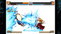 THE KING OF FIGHTERS 2002 UNLIMITED MATCH screenshot 3