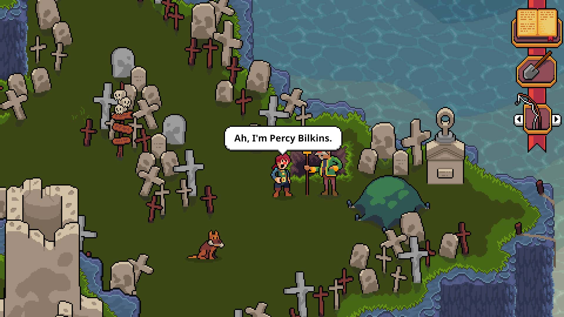 #5. Bilkins' Folly (GOG) Podle: Armor Games Studios