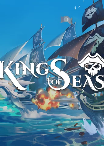 King of Seas cover