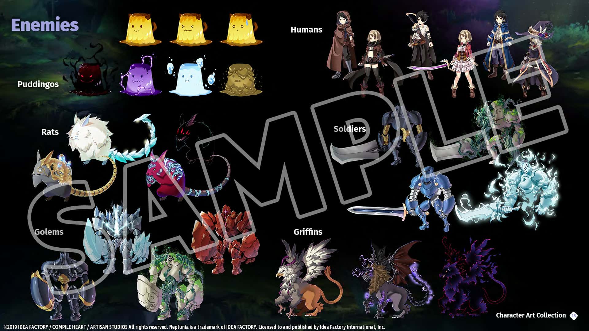 #1. Super Neptunia RPG - Deluxe Pack (GOG) 由: Idea Factory International