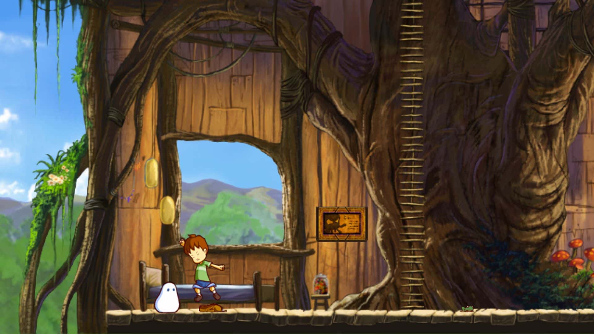 #5. A Boy and His Blob (GOG) 由: Ziggurat Interactive