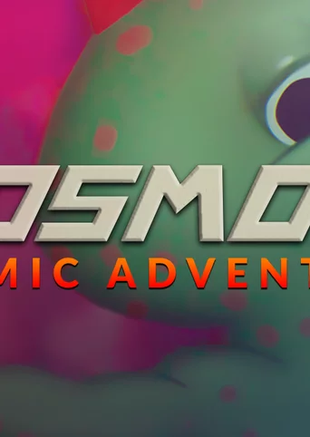 Cosmo's Cosmic Adventure cover