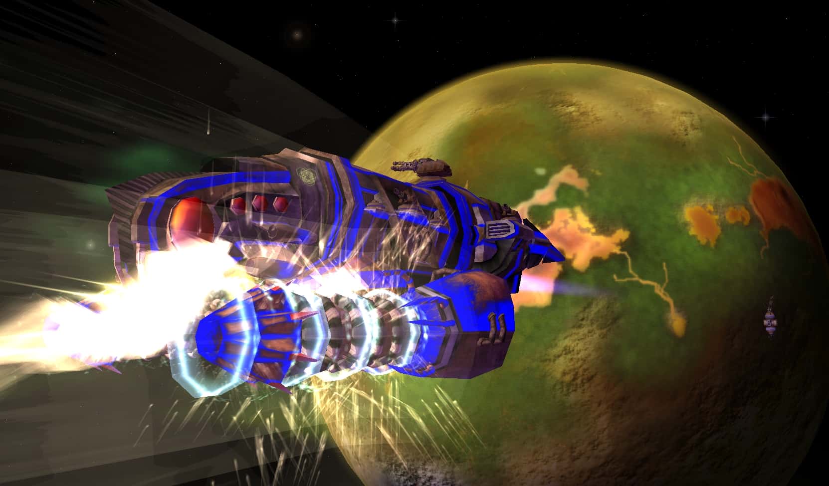 #7. Sword of the Stars: Complete Collection (GOG) От: Paradox Interactive