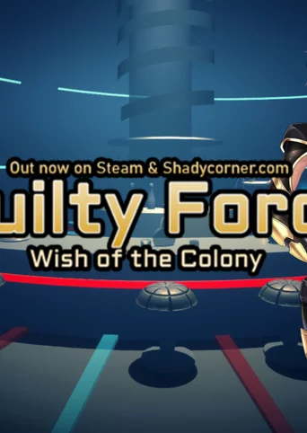 Guilty Force: Wish of the Colony cover