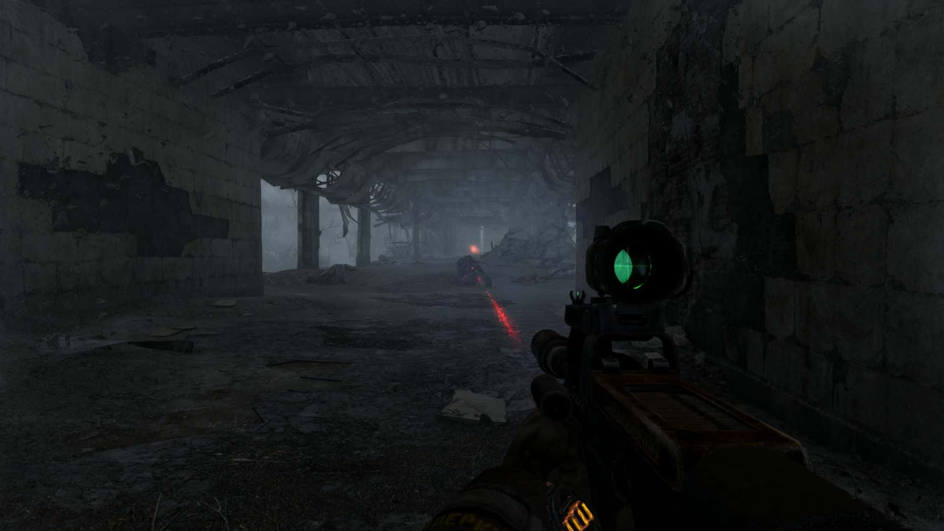 #5. Metro: Last Light Redux (GOG) Bởi: Deep Silver