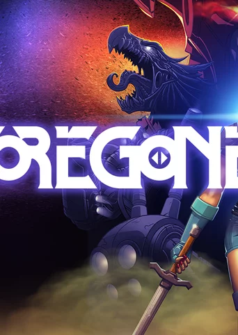 Foregone cover