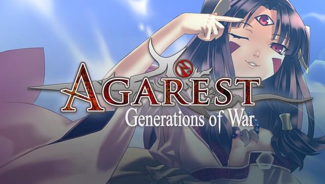 Agarest: Generations of War