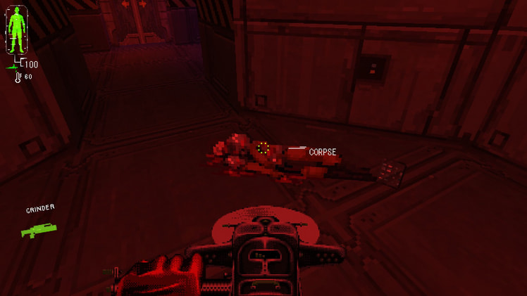 HYPERVIOLENT screenshot screenshot 12