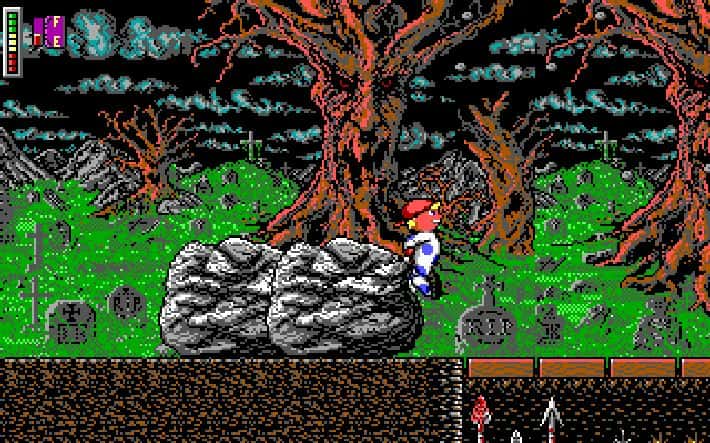 #9. Monster Bash (GOG) 由: Apogee Entertainment