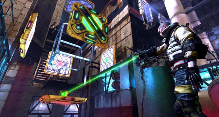 #5. Magrunner: Dark Pulse (GOG) От: Frogwares