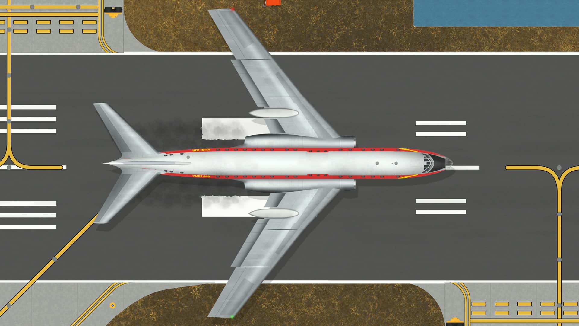 #6. Airport CEO - Business Class Edition (GOG) 由: Apog Labs