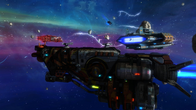 Rebel Galaxy screenshot 5