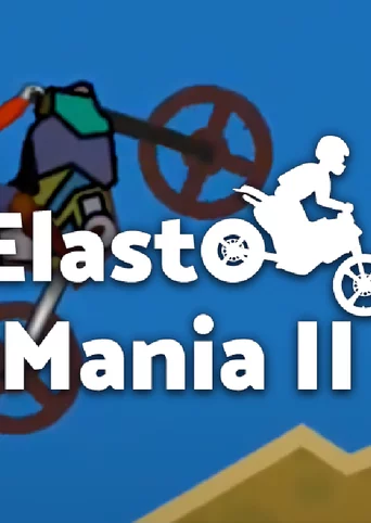 Elasto Mania II cover