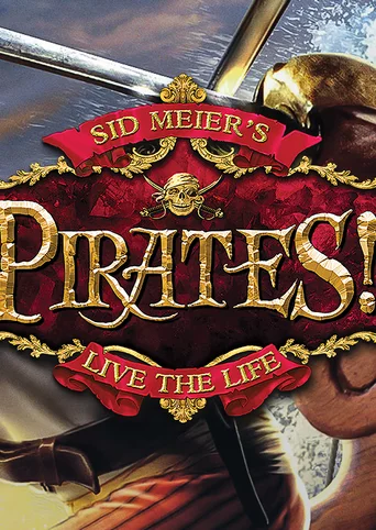 Sid Meier’s Pirates! cover