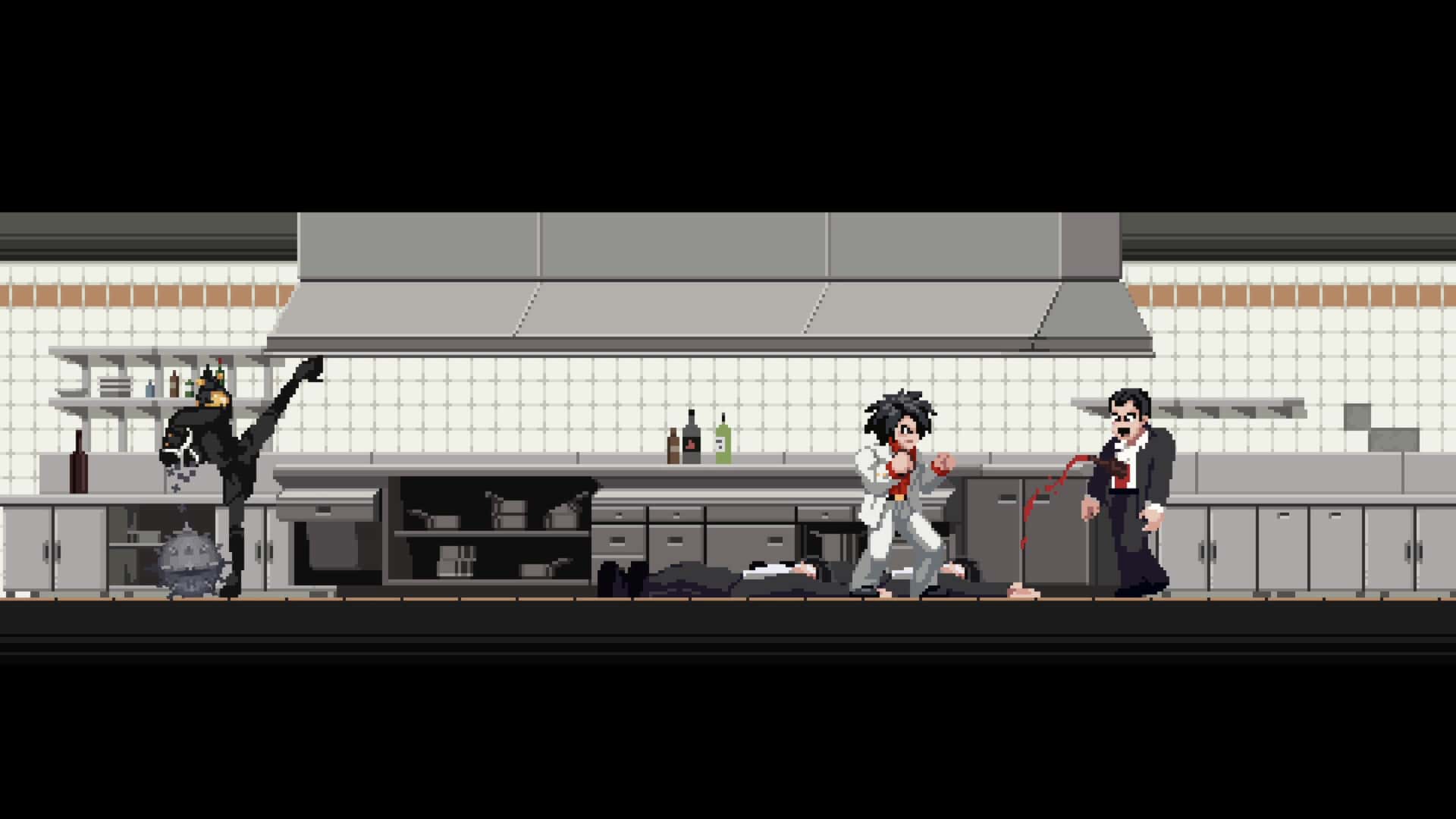 #3. Vengeance of Mr. Peppermint (GOG) Bởi: indie.io