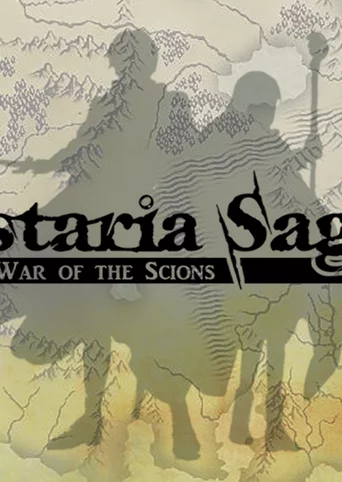 Vestaria Saga I: War of the Scions cover