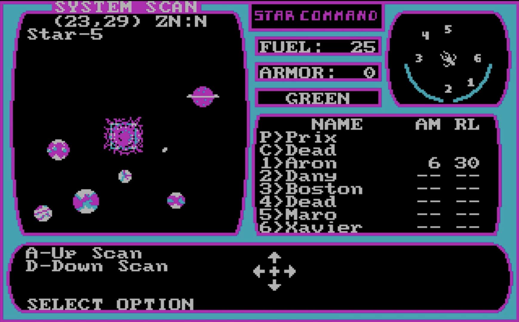 #4. Star Command (GOG) โดย: SNEG