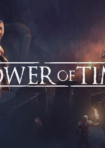 Tower of Time cover