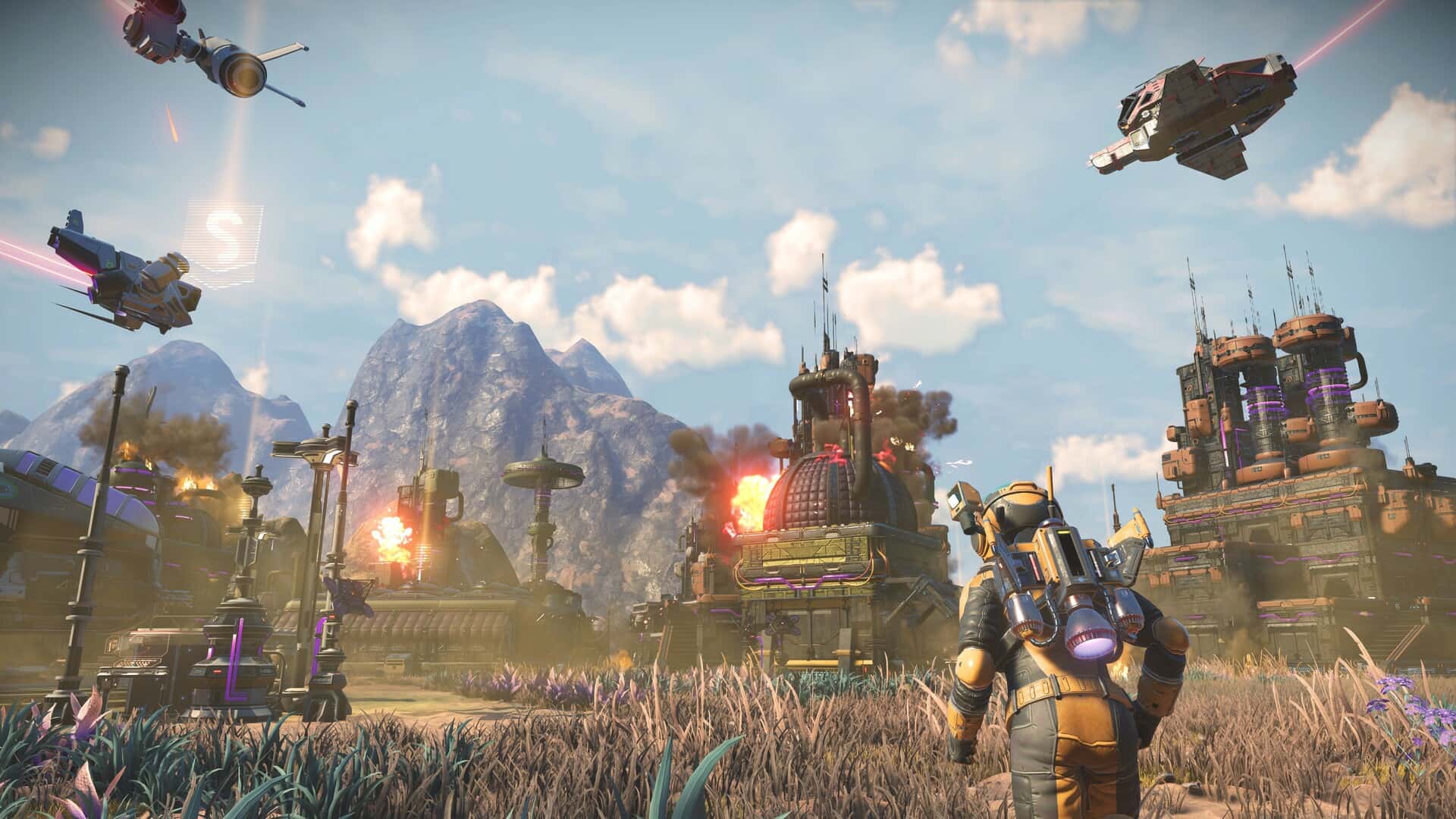#4. No Man's Sky (GOG) De: Hello Games